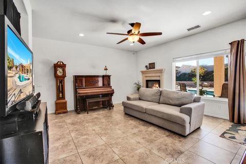 A home in Yucca Valley