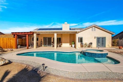 A home in Yucca Valley