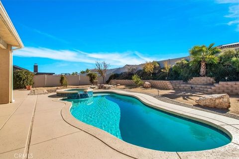 A home in Yucca Valley