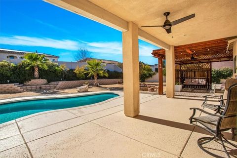 A home in Yucca Valley