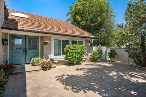 A home in Mission Viejo