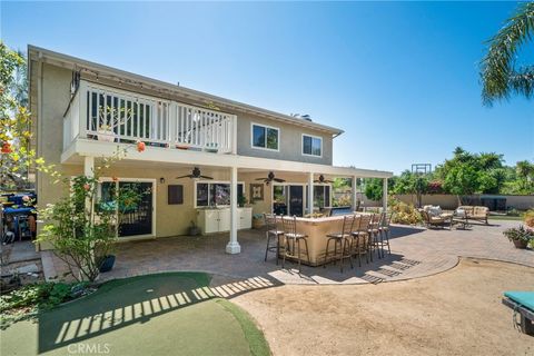 A home in Mission Viejo