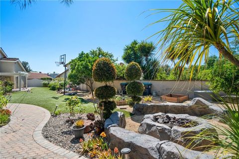 A home in Mission Viejo