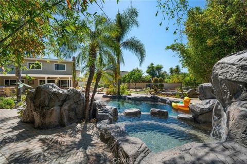 A home in Mission Viejo