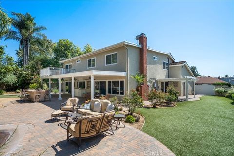 A home in Mission Viejo