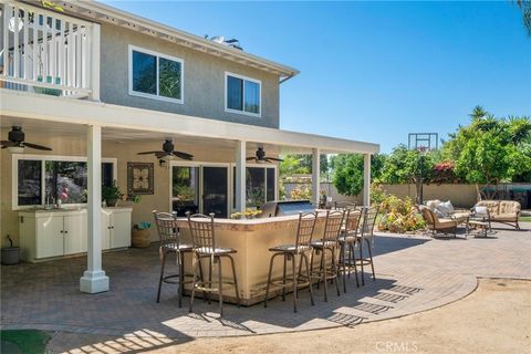 A home in Mission Viejo