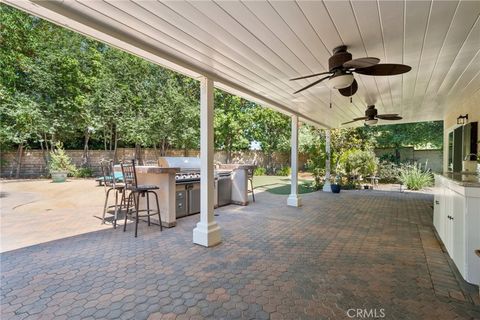 A home in Mission Viejo