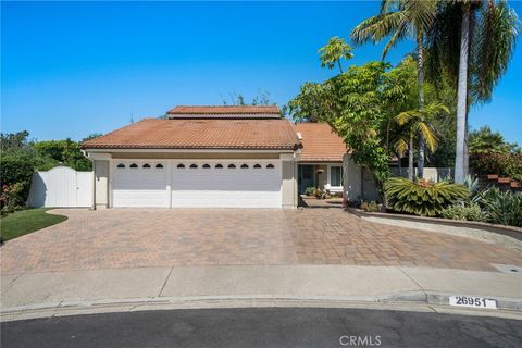 A home in Mission Viejo