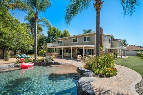 A home in Mission Viejo