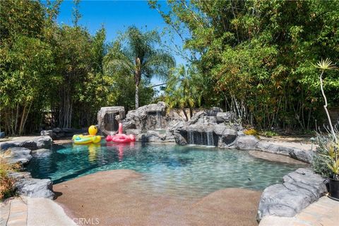 A home in Mission Viejo