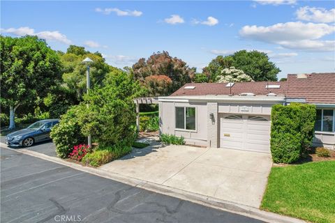 A home in Laguna Woods