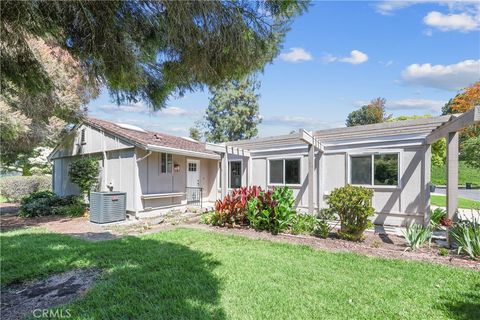 A home in Laguna Woods