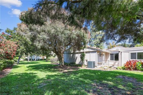 A home in Laguna Woods