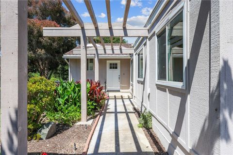 A home in Laguna Woods