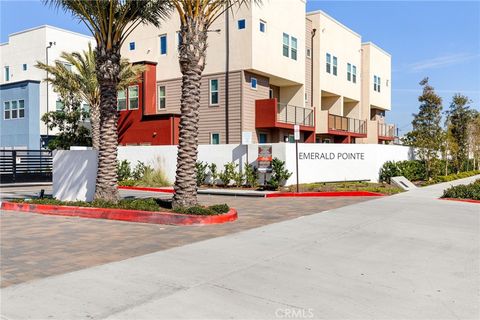 A home in Anaheim