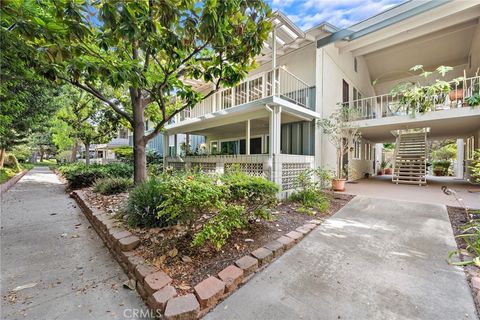 A home in Laguna Woods