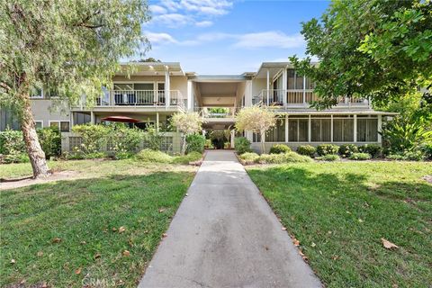 A home in Laguna Woods