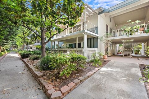 A home in Laguna Woods