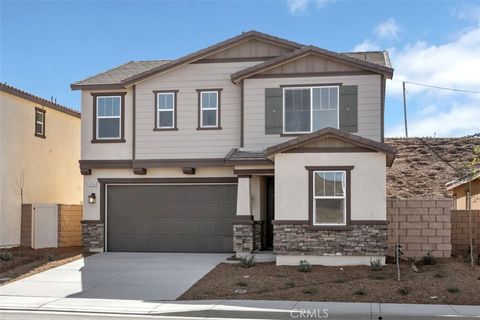 A home in Lake Elsinore