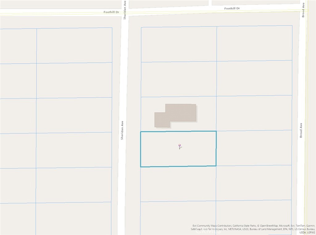 0 Sheridan Avenue