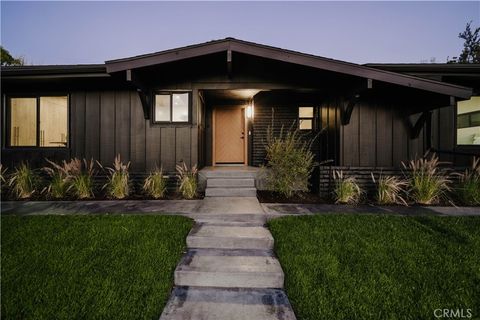 A home in Woodland Hills