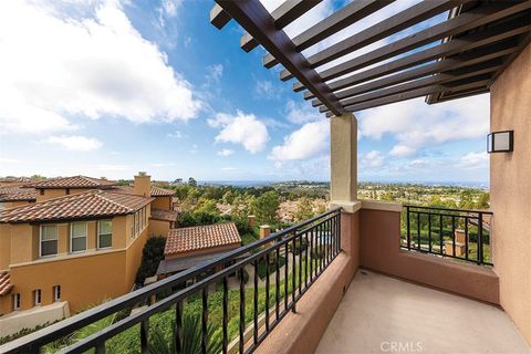 A home in Newport Coast