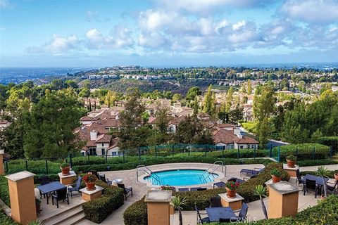 A home in Newport Coast