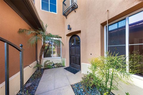 A home in Newport Coast