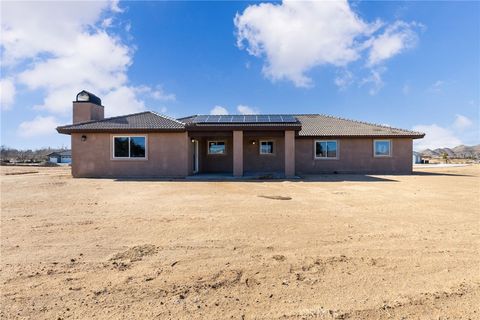 A home in Apple Valley