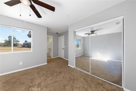 A home in Apple Valley