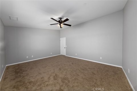 A home in Apple Valley