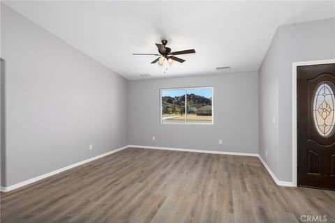 A home in Apple Valley