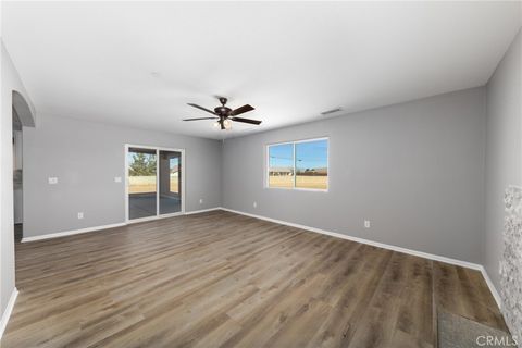 A home in Apple Valley