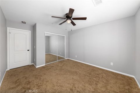 A home in Apple Valley