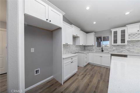 A home in Apple Valley
