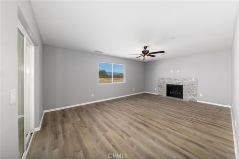 A home in Apple Valley