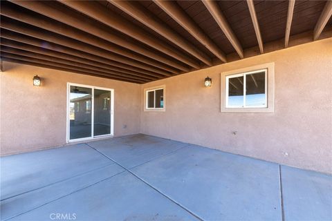 A home in Apple Valley