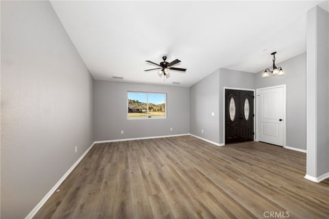 A home in Apple Valley