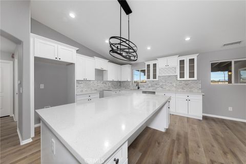 A home in Apple Valley