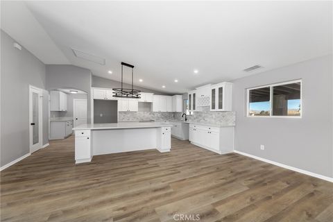 A home in Apple Valley