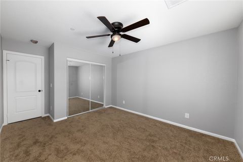 A home in Apple Valley