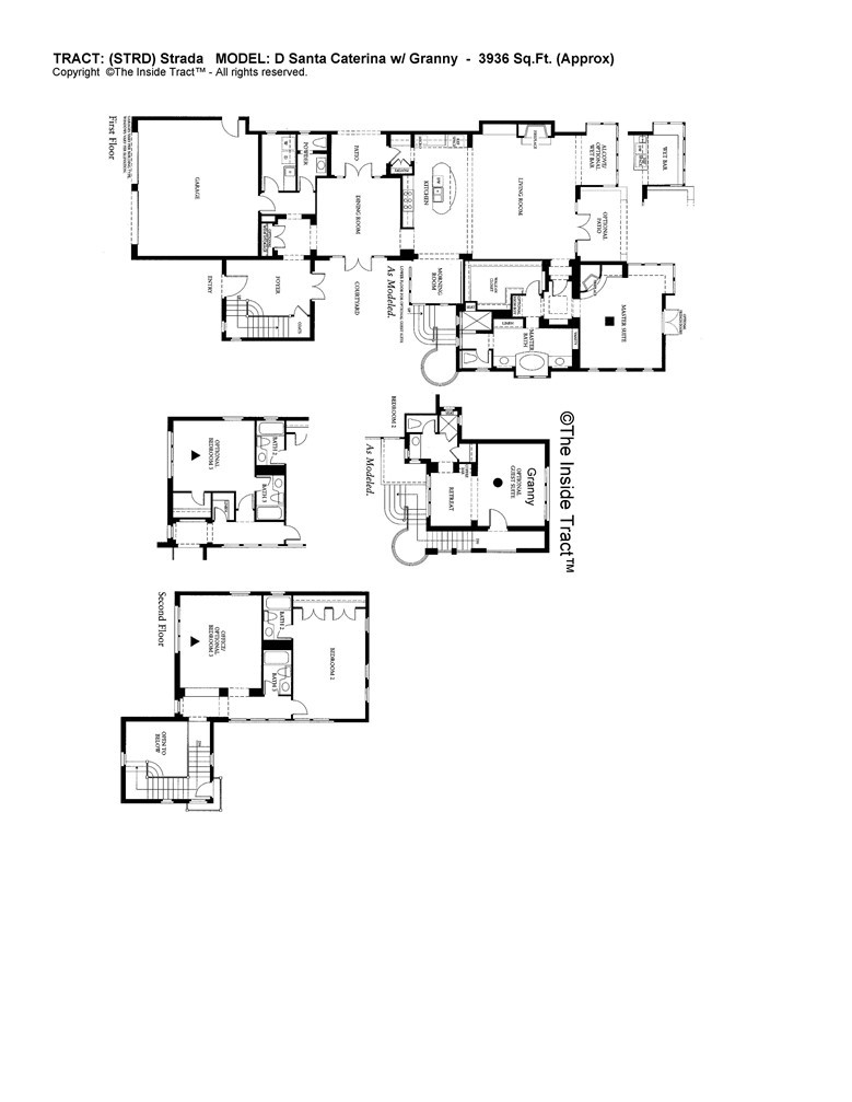 Strada (STRD) - Residential