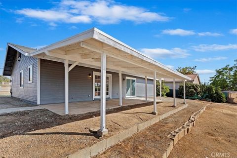 A home in Perris