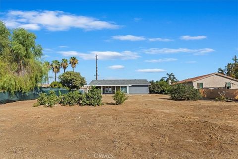 A home in Perris