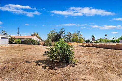 A home in Perris