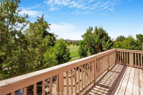 A home in Yucaipa