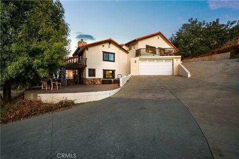 A home in Yucaipa