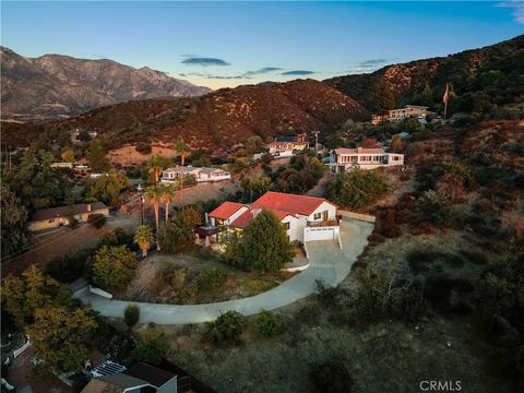 A home in Yucaipa