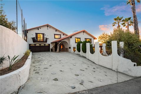 A home in Yucaipa