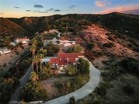 A home in Yucaipa